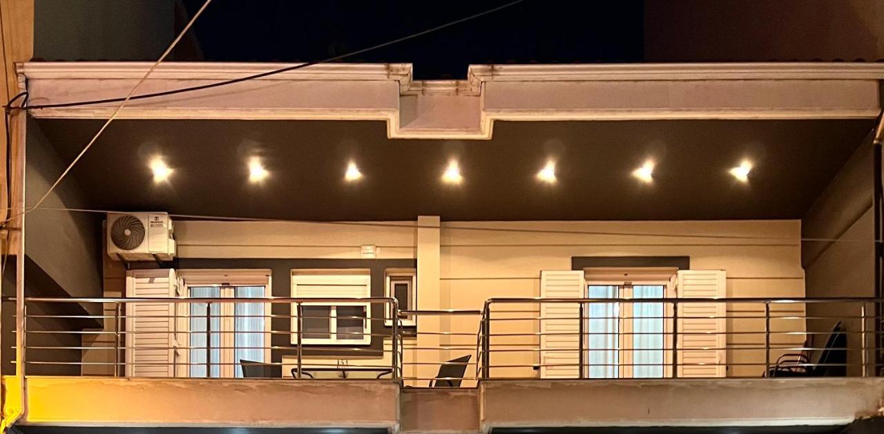 Ecco Apartments I Nafpaktos Exterior foto